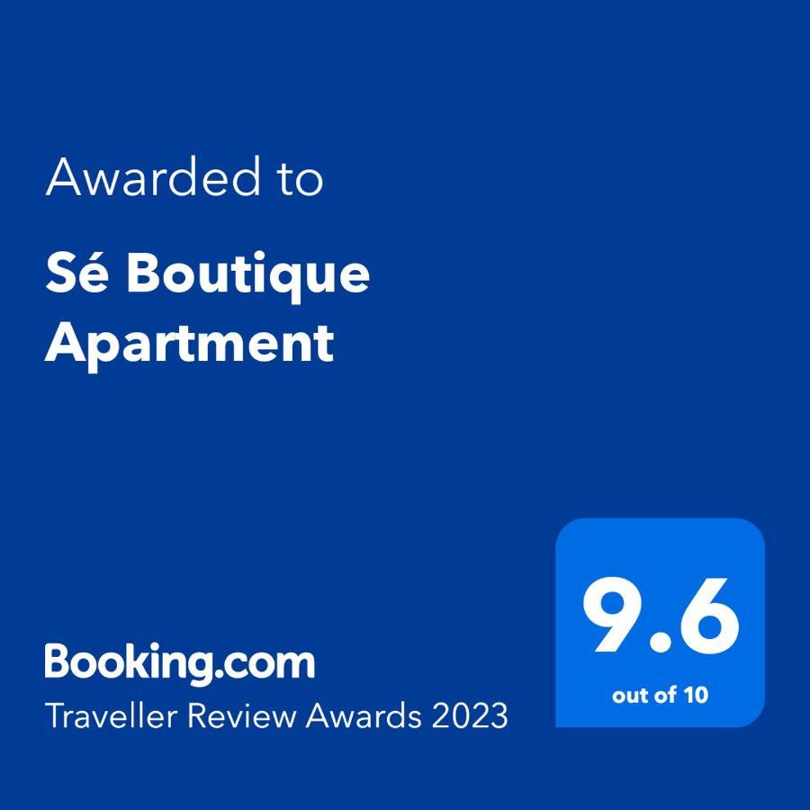 Se Boutique Apartment Порто Екстериор снимка