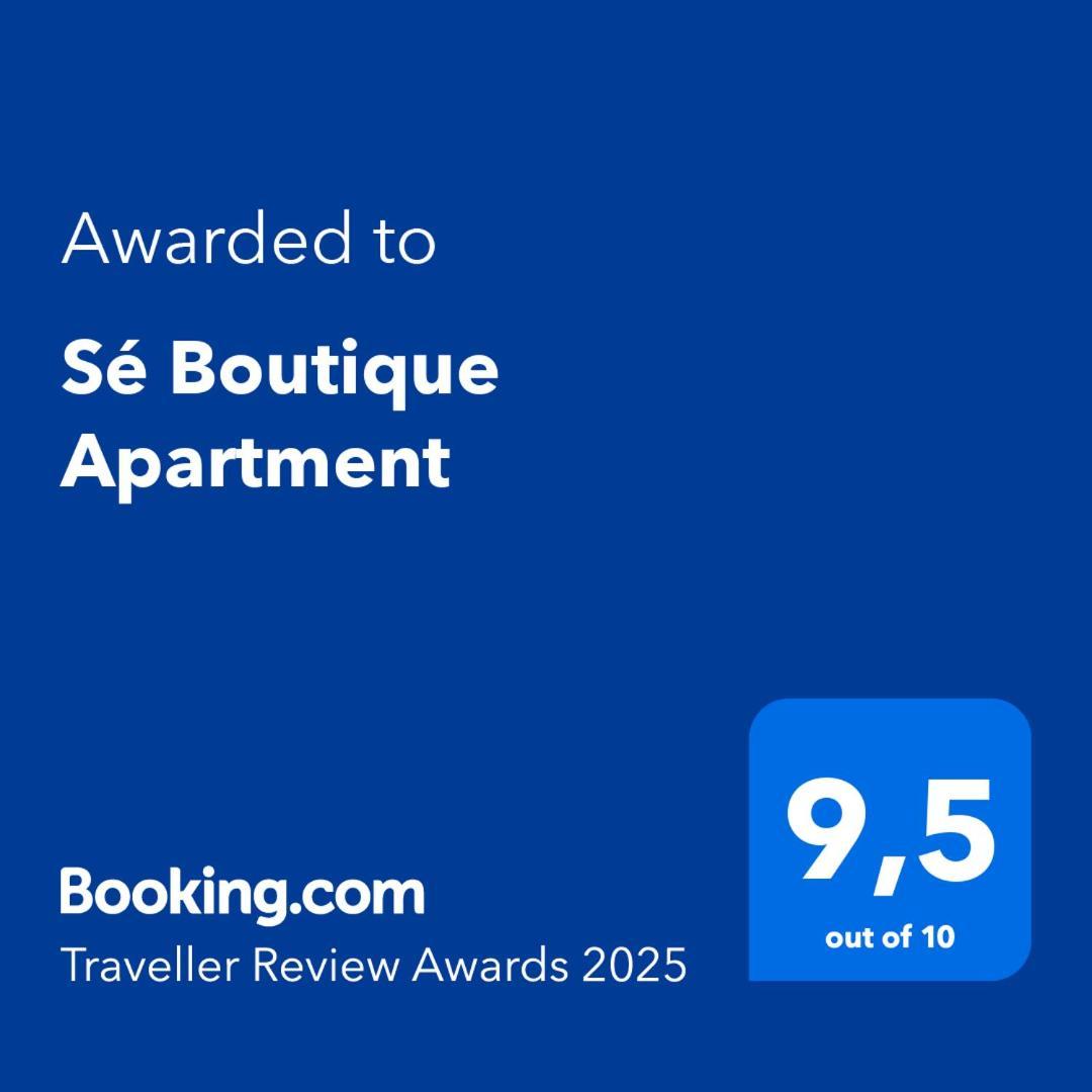 Se Boutique Apartment Порто Екстериор снимка