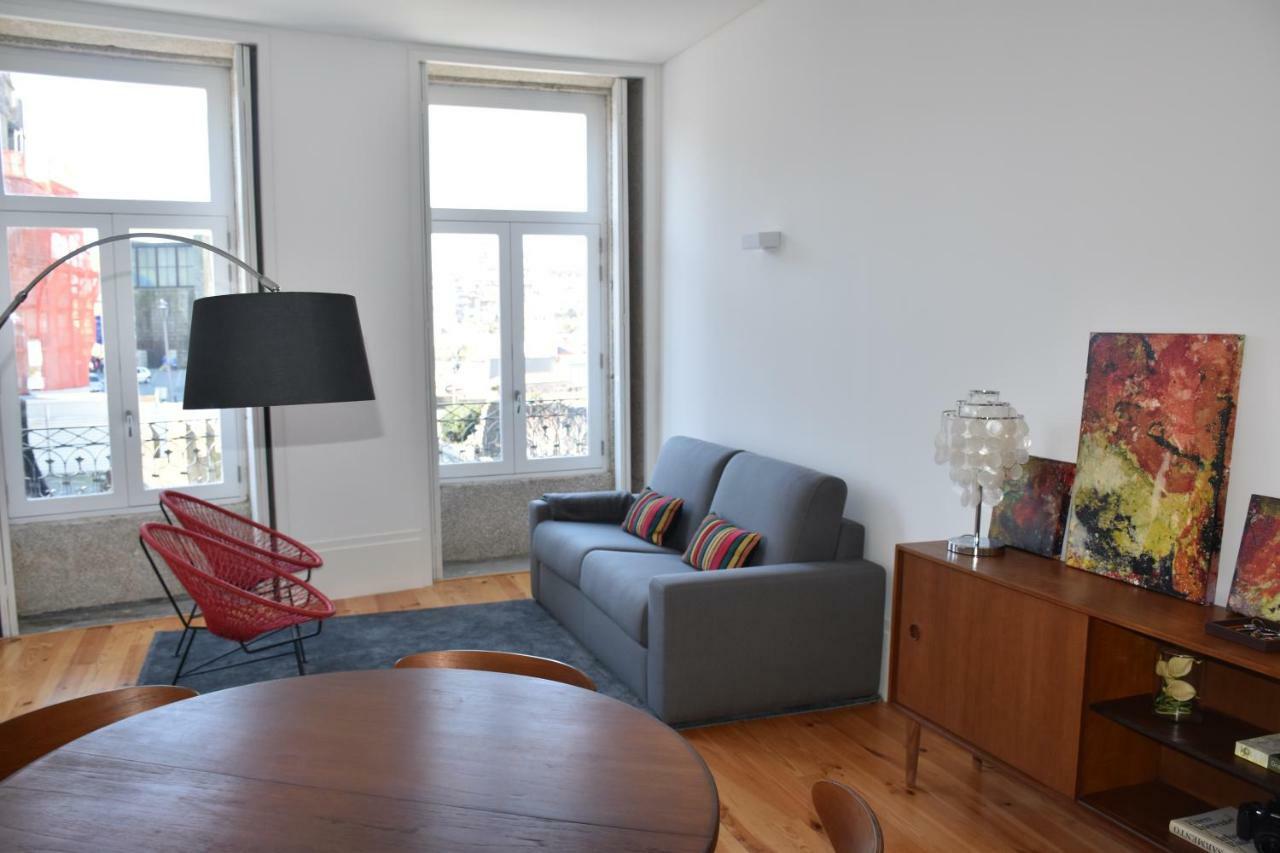 Se Boutique Apartment Порто Екстериор снимка